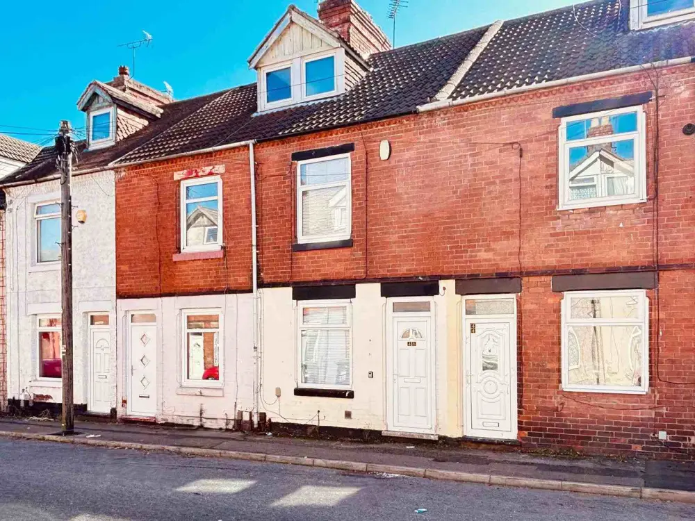 Sherwood Road, Sutton in Ashfield NG17 1
