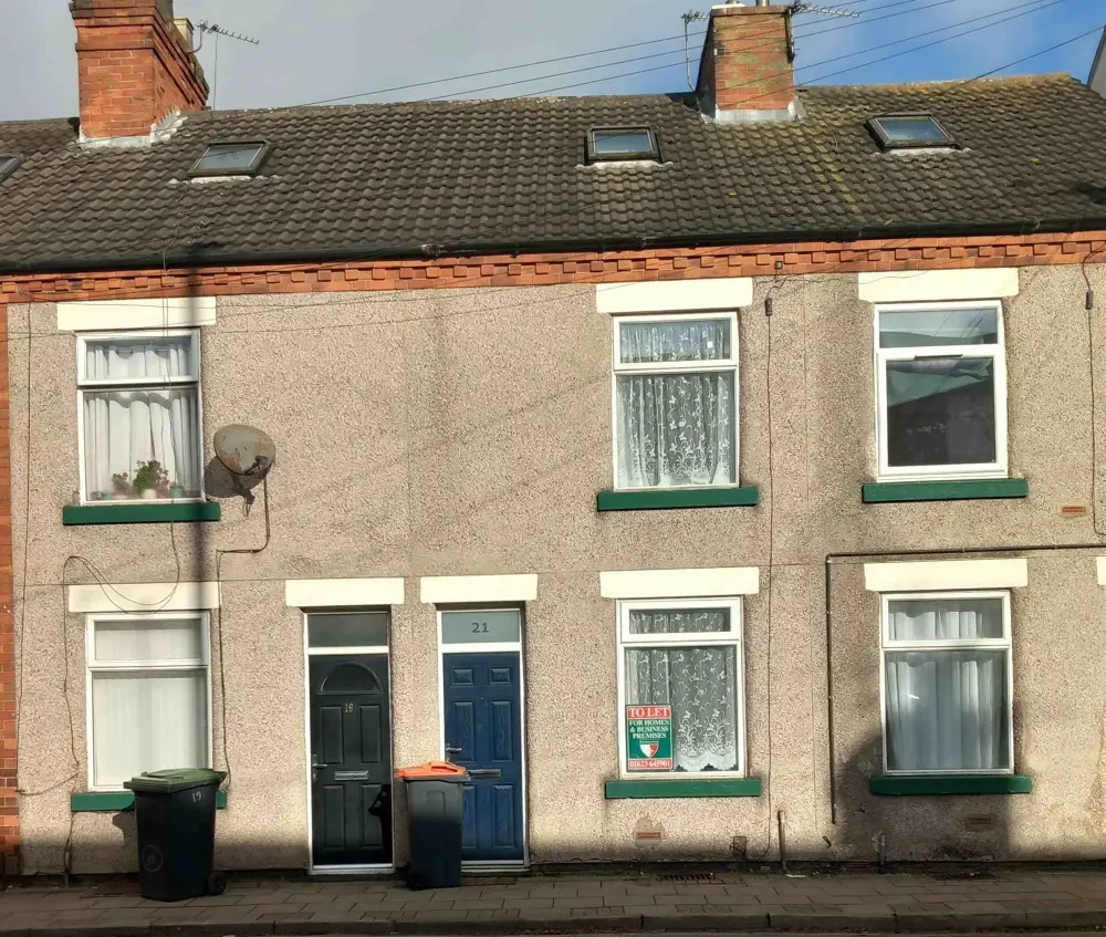 Mansfield Road, Sutton In Ashfield, NG17