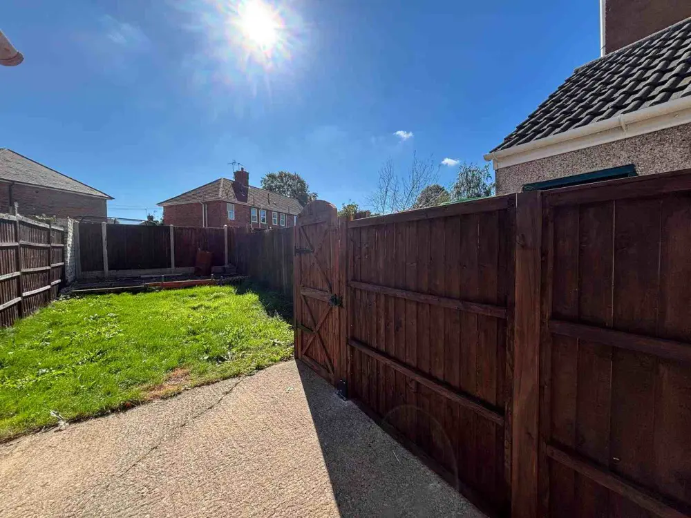Sherwood Road, Sutton in Ashfield NG17 1