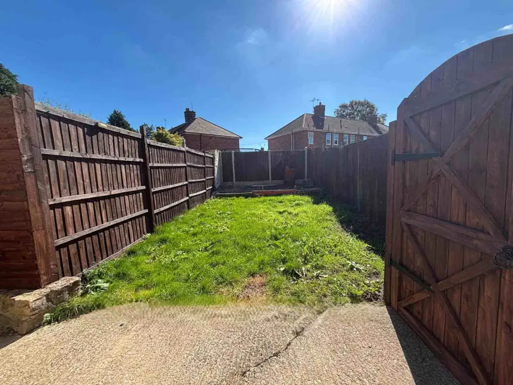 Sherwood Road, Sutton in Ashfield NG17 1